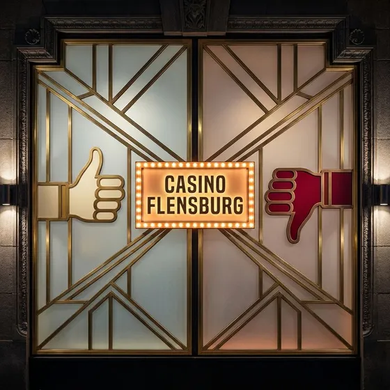 Überblick über das Spielcasino in Flensburg: Casino Flensburg