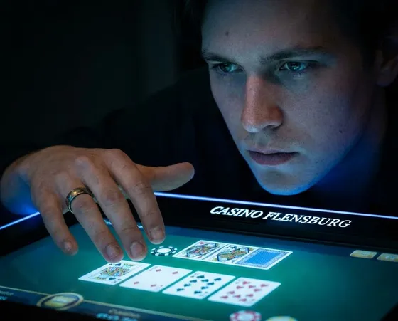 Blackjack online spielen: Casino Flensburg