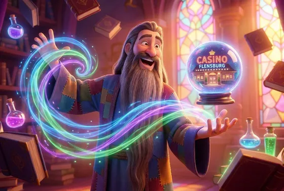 Spielautomaten und Casinospiele online entdecken: Casino Flensburg